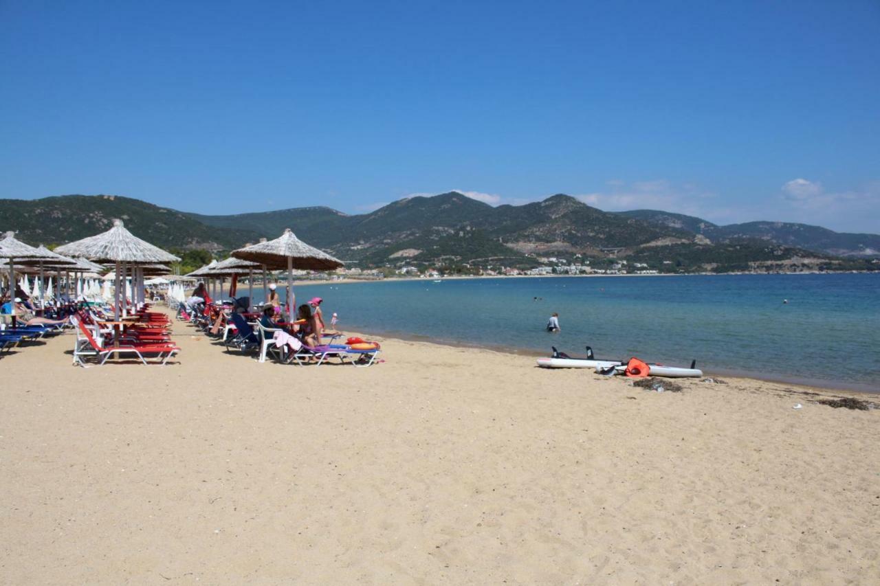 Litsa Βίλα Nea Iraklitsa Εξωτερικό φωτογραφία