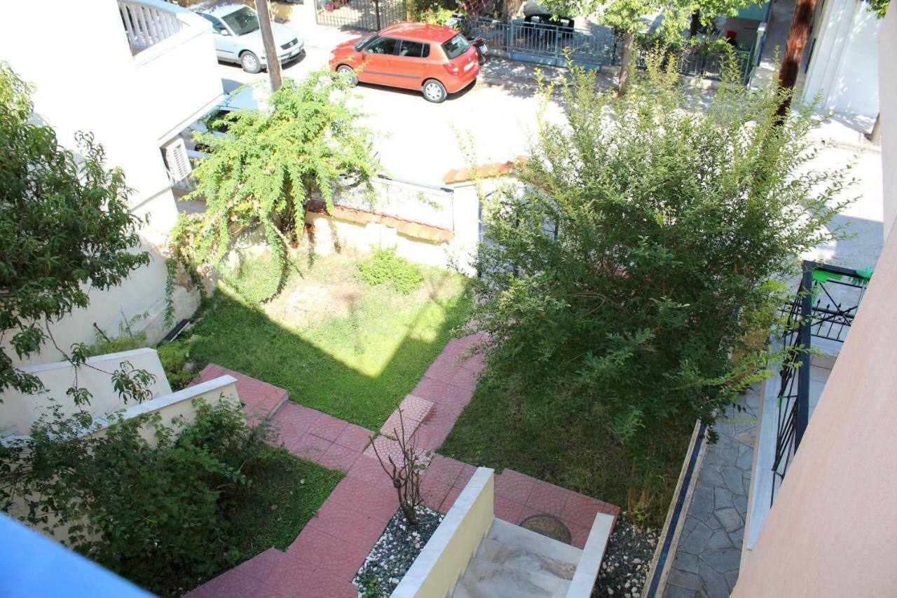 Litsa Βίλα Nea Iraklitsa Εξωτερικό φωτογραφία