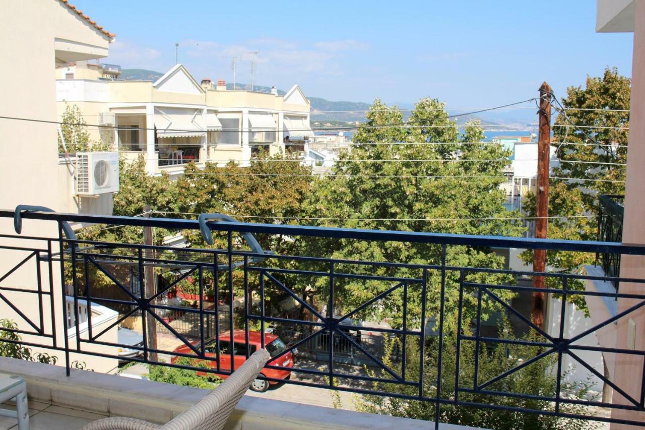 Litsa Βίλα Nea Iraklitsa Εξωτερικό φωτογραφία