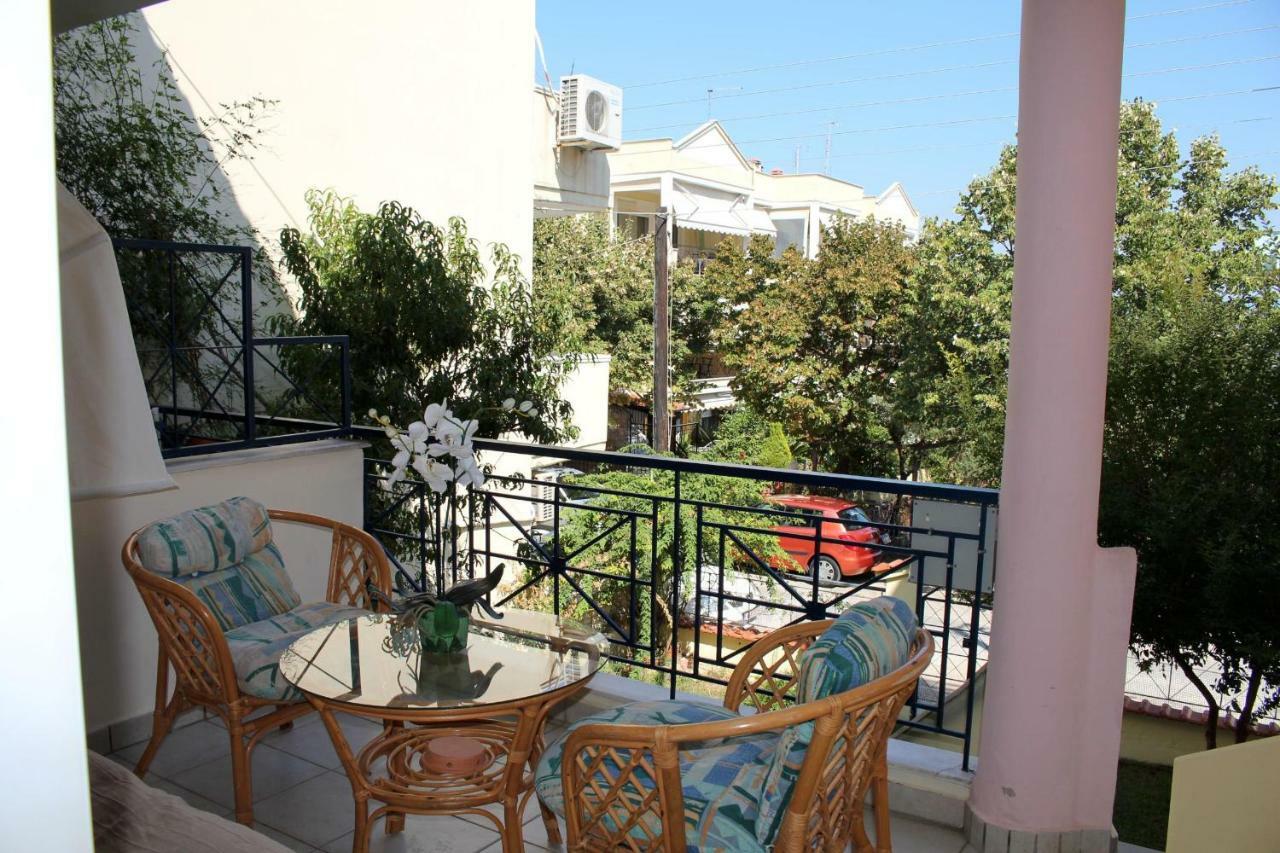 Litsa Βίλα Nea Iraklitsa Εξωτερικό φωτογραφία