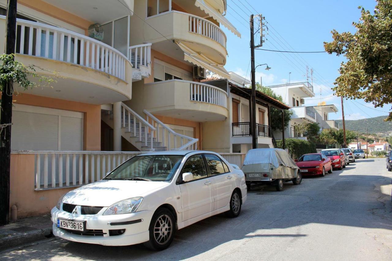 Litsa Βίλα Nea Iraklitsa Εξωτερικό φωτογραφία