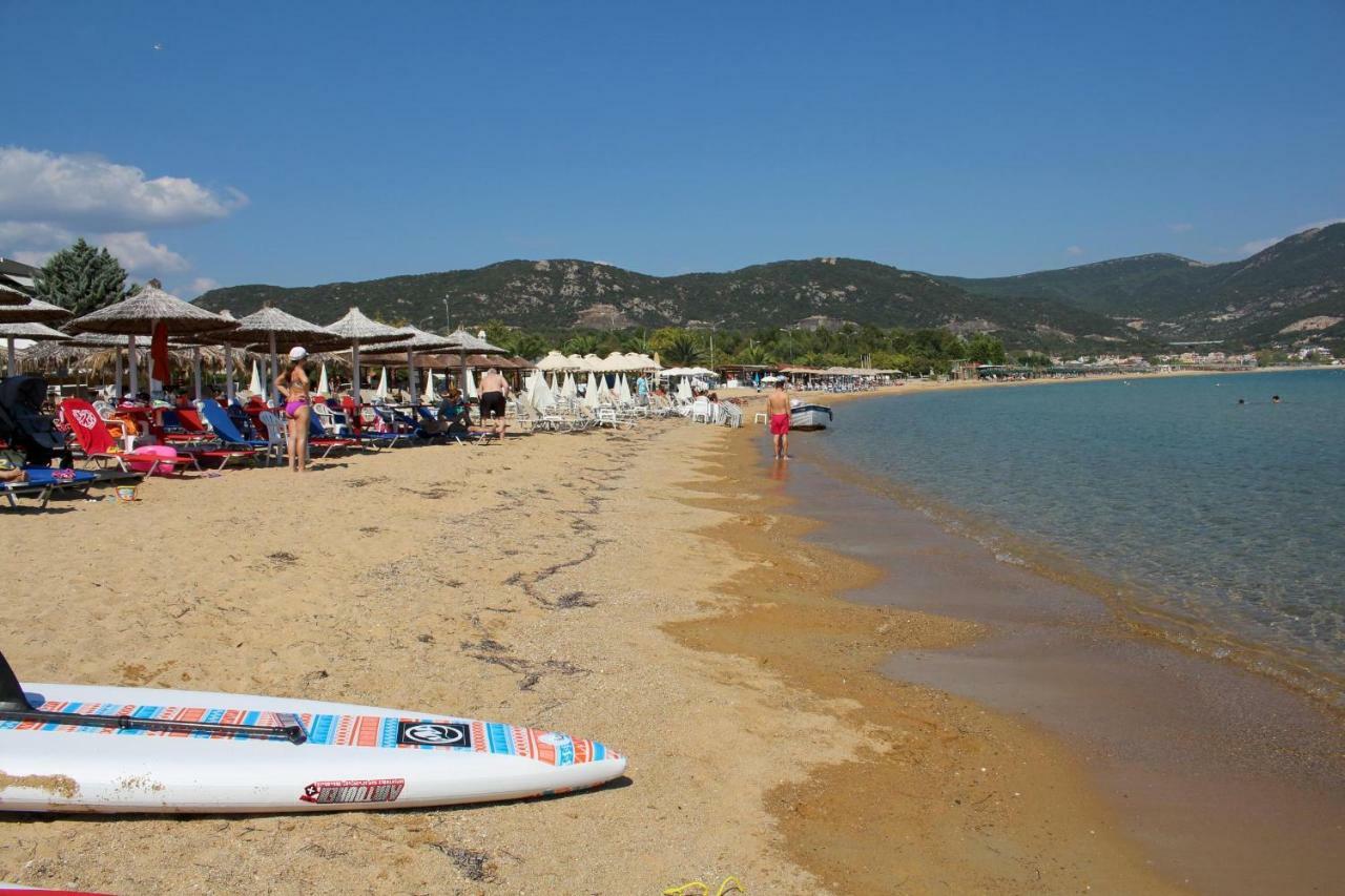 Litsa Βίλα Nea Iraklitsa Εξωτερικό φωτογραφία
