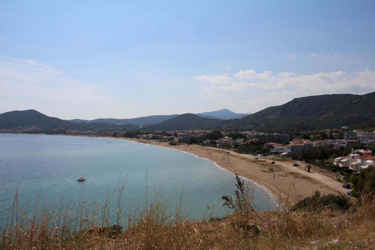 Litsa Βίλα Nea Iraklitsa Εξωτερικό φωτογραφία